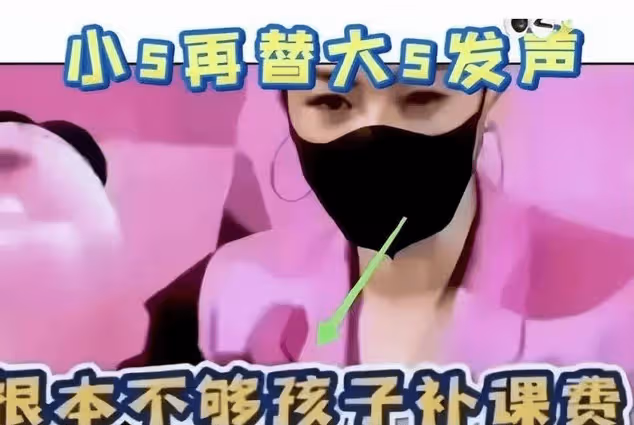 大S算計補課費,看汪小菲給小梅買的奢侈品,足以讓她腸子悔青了