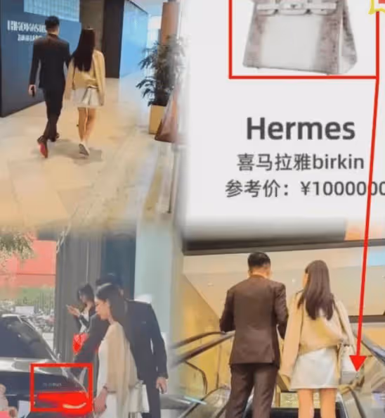 大S算計補課費,看汪小菲給小梅買的奢侈品,足以讓她腸子悔青了