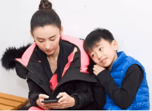 張柏芝的三個兒子:同母異命,各自命運 ,小兒子未來讓人堪憂