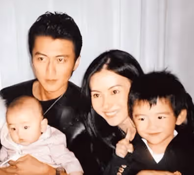 張柏芝的三個兒子:同母異命,各自命運 ,小兒子未來讓人堪憂