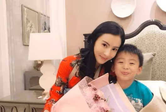 張柏芝的三個兒子:同母異命,各自命運 ,小兒子未來讓人堪憂