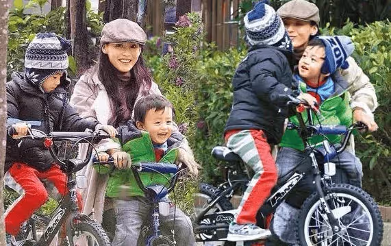 張柏芝的三個兒子:同母異命,各自命運 ,小兒子未來讓人堪憂