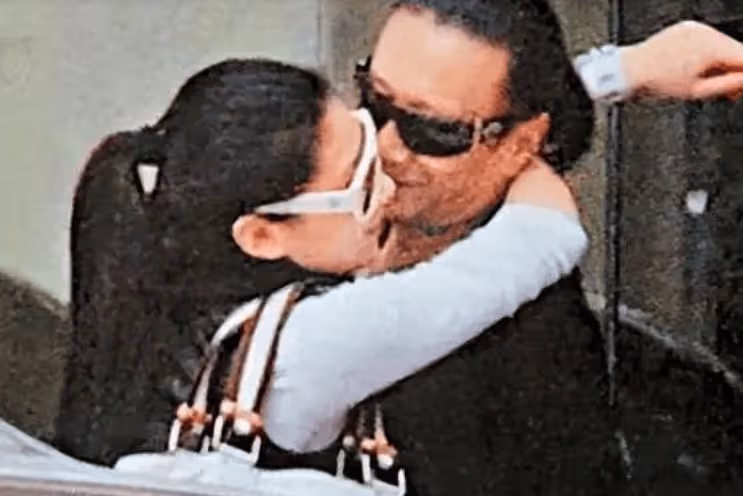 謝賢為何如此喜歡張柏芝?其實他倆還有這層關係,連王菲都自愧不如