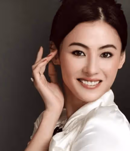 謝賢為何如此喜歡張柏芝?其實他倆還有這層關係,連王菲都自愧不如