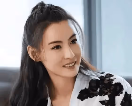 謝賢為何如此喜歡張柏芝?其實他倆還有這層關係,連王菲都自愧不如