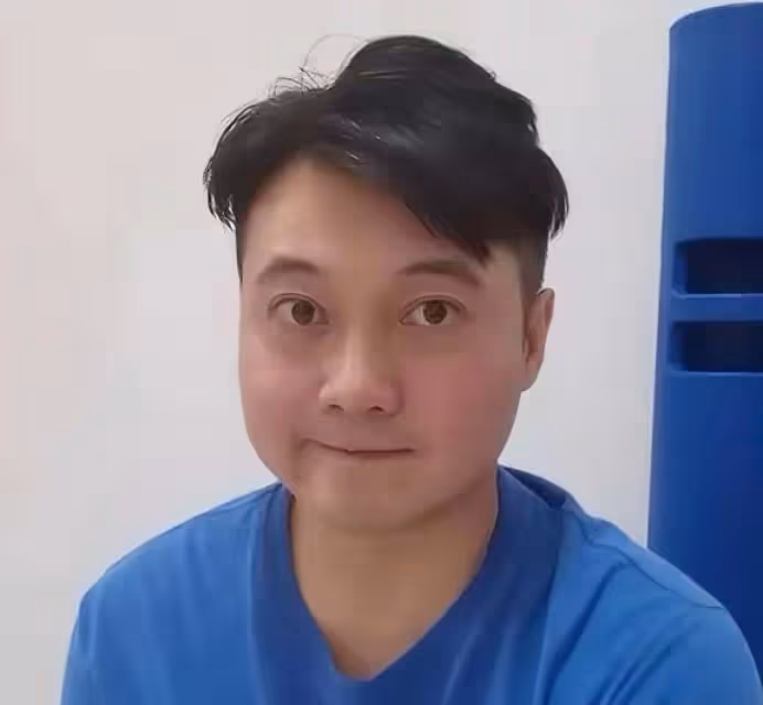 香港童星「光頭仔」體重超標，計劃兩月減20斤，退圈轉行賣水果