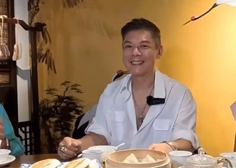 TVB男星不幸患直腸癌，因常吃外賣飲食太油膩，為治病陷經濟困難