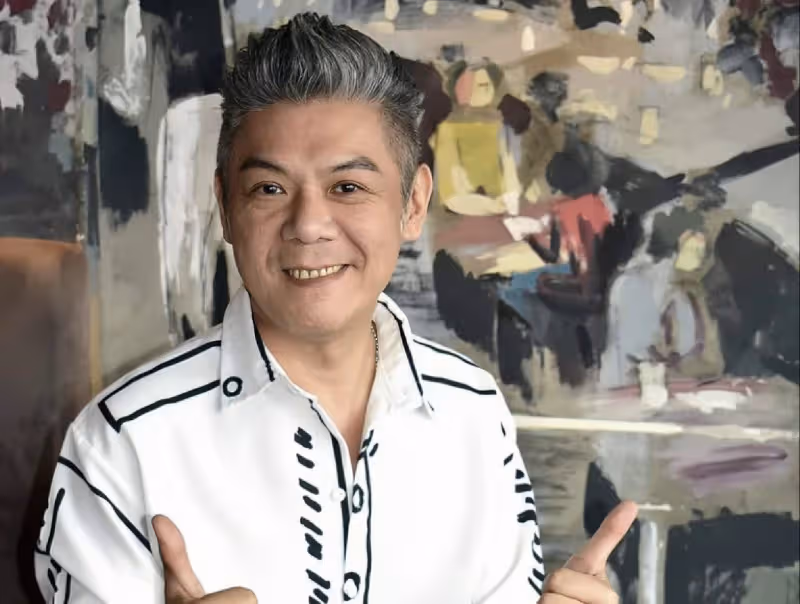 TVB男星不幸患直腸癌，因常吃外賣飲食太油膩，為治病陷經濟困難