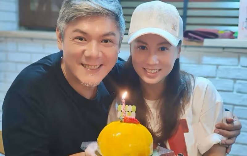 TVB男星不幸患直腸癌，因常吃外賣飲食太油膩，為治病陷經濟困難