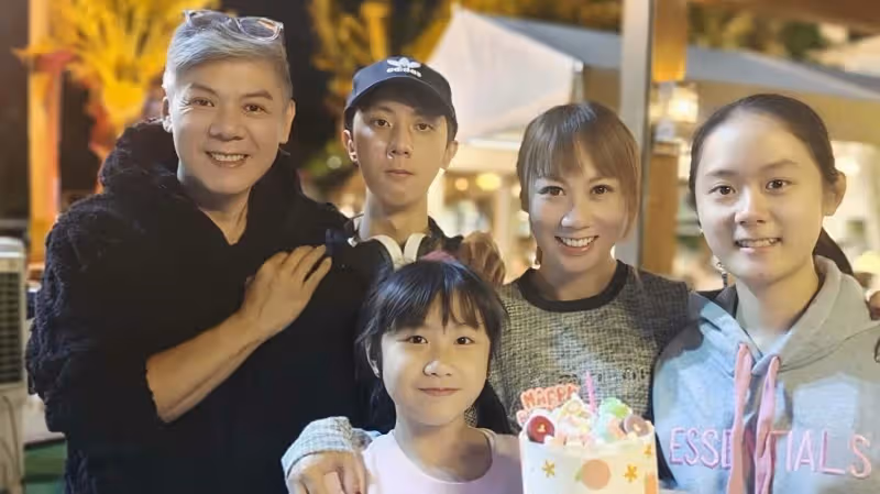 TVB男星不幸患直腸癌，因常吃外賣飲食太油膩，為治病陷經濟困難