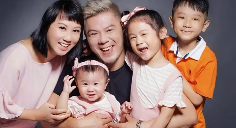 TVB男星不幸患直腸癌，因常吃外賣飲食太油膩，為治病陷經濟困難