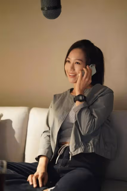 TVB港姐新劇與視帝演情侶，因《新聞女王》內心戲被監製看好