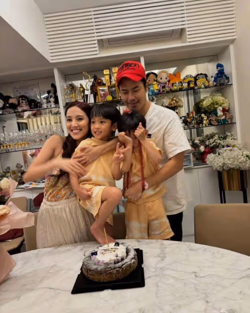 TVB視帝妻子陳凱琳獲好友慶生！兩夫妻到麗江度假，女方拒生四胎