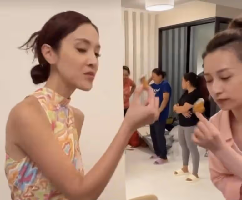 TVB視帝妻子陳凱琳獲好友慶生！兩夫妻到麗江度假，女方拒生四胎
