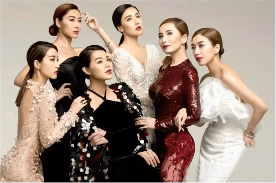 TVB力捧花旦新劇開播,男主角稱其為兒時偶像,主持新綜藝配合《繁花》播出
