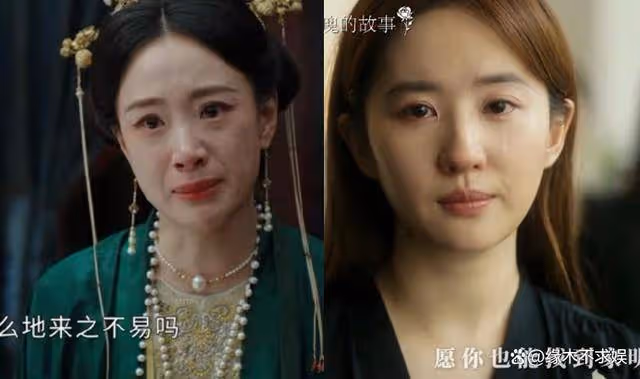 李夢又翻車了!回復朋友貶低《玫瑰的故事》,論情商還得是劉亦菲
