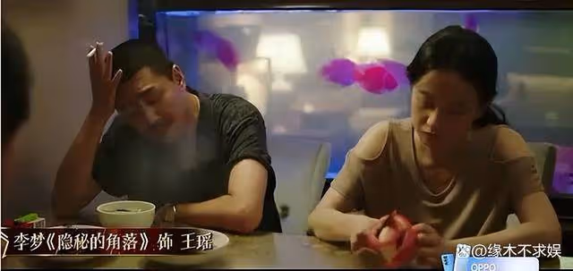 李夢又翻車了!回復朋友貶低《玫瑰的故事》,論情商還得是劉亦菲
