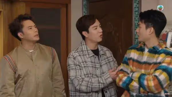 TVB男星生日曬半裸福利照,好友留言急召回家,曾因不雅片險斷送前程