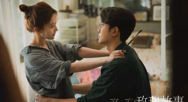 玫瑰的故事:劉亦菲即便快四十歲,仍然滿屏少女感