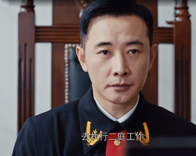 40集《執行法官》空降播出,羅晉、楊子姍主演,法治劇就該這麼拍