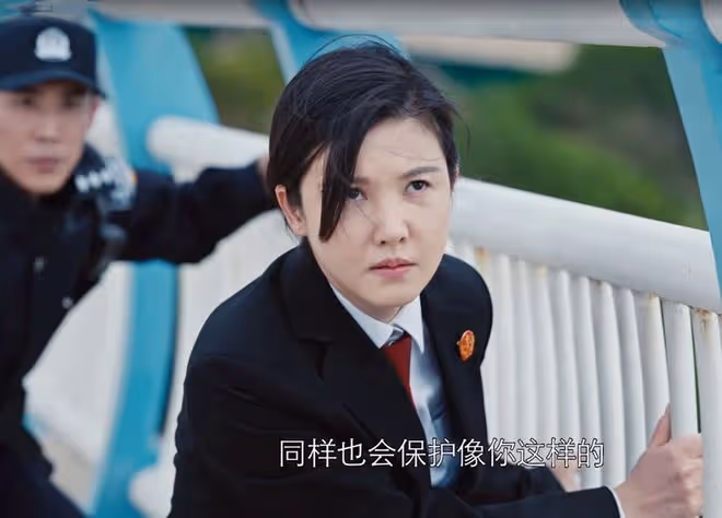 40集《執行法官》空降播出,羅晉、楊子姍主演,法治劇就該這麼拍