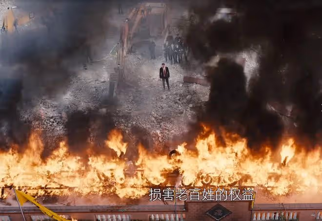 40集《執行法官》空降播出,羅晉、楊子姍主演,法治劇就該這麼拍