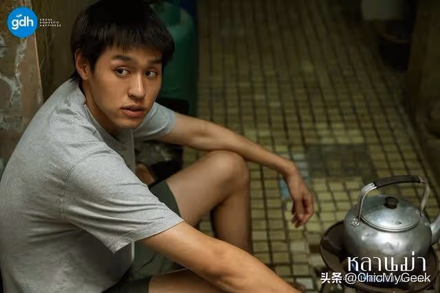 泰腐劇男星天花板,4年成影帝變頂奢男神!