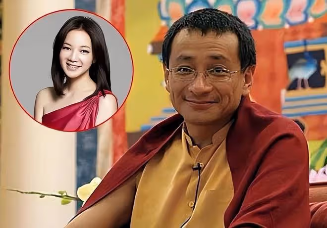阿雅的女兒都這麼大了?長相黝黑像混血,在西雅圖和王偉忠合影