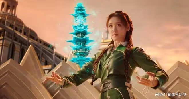 斗羅2真人劇曝光,男女主演員確定,比比東超預期,有望成爆款