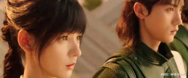斗羅2真人劇曝光,男女主演員確定,比比東超預期,有望成爆款