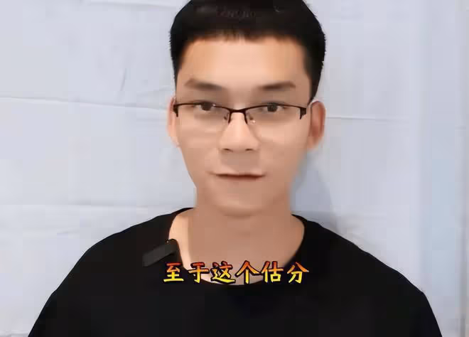 恭喜!唐尚珺第16次高考成績預估640分,自稱不會再繼續復讀了!