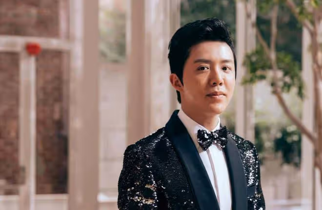 罕見!任正非與李雲迪現身東莞,任正非暴瘦很老,李雲迪風采不再