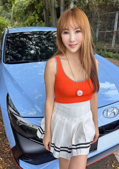 獨家｜10億身家女歌手王宥忻離婚還爽收200萬跑車　富商前夫喊話：失去才知珍惜
