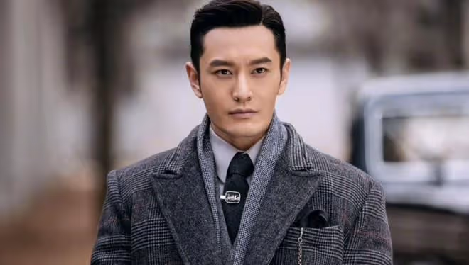 娛樂連連看:李一桐、肖戰、羅晉、魏哲鳴、周也、黃曉明
