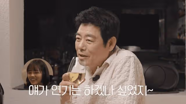 德善爸曾質疑惠利:有嬰兒肥確定她能演?成東鎰曝《請回答》反轉