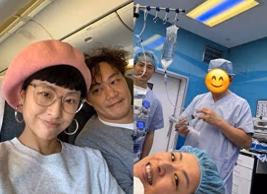 陳奕迅才出事休克「老婆也住院動刀」! 打噴嚏就劇痛:這2年特別難