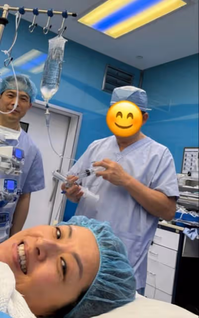 接連出事!陳奕迅腮骨骨裂縫30針,太太也入院做手術!
