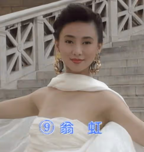 TVB前女星與16歲女兒跳舞!女兒高顏值受關注!網友大讚像兩姐妹