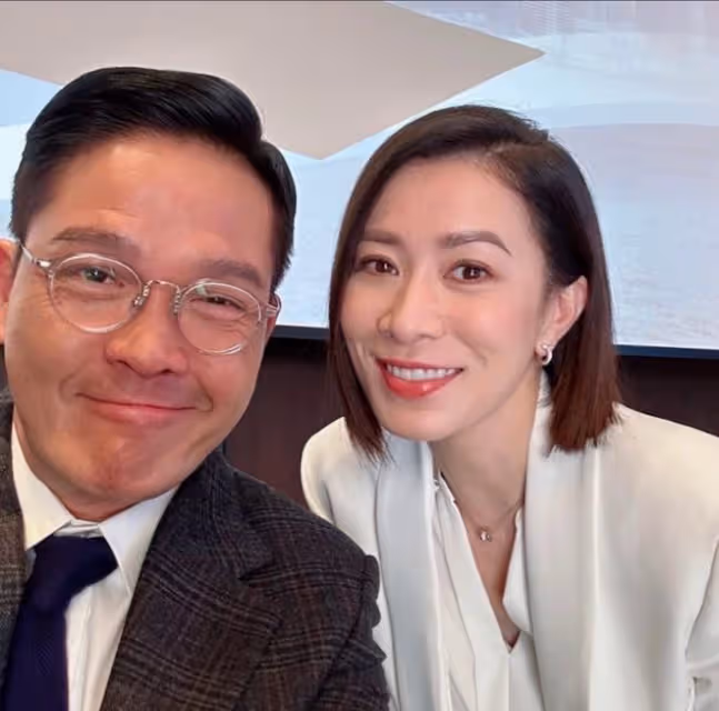 TVB警匪劇昨晚首播!2月離世男星剛出場即被一槍打中!