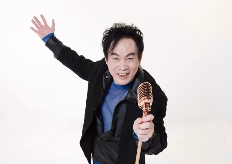 綜藝笑匠康康回來啦　57歲相隔十年又有喜了