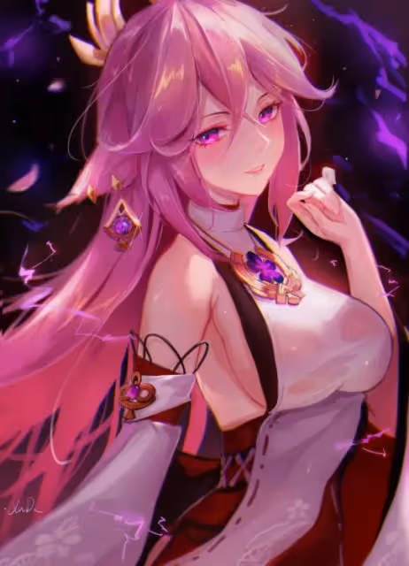 原畫壁紙及美圖第261期，無水印可自取