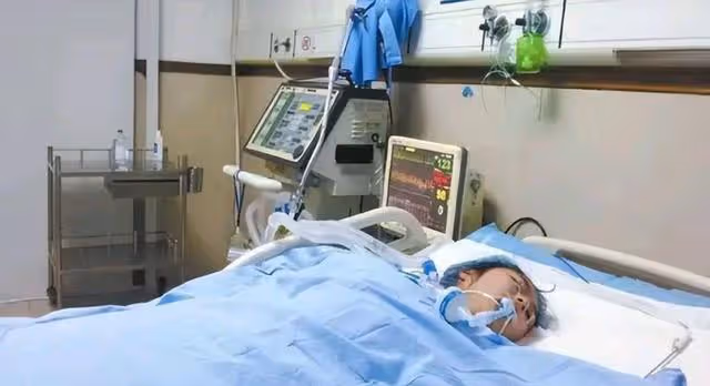 回顧:腦死亡少女捐獻器官,父母簽完協議書,主任:別捐我能救活