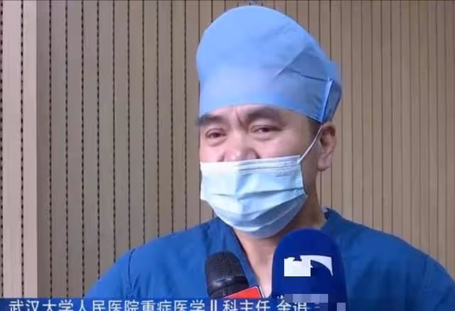 回顧:腦死亡少女捐獻器官,父母簽完協議書,主任:別捐我能救活