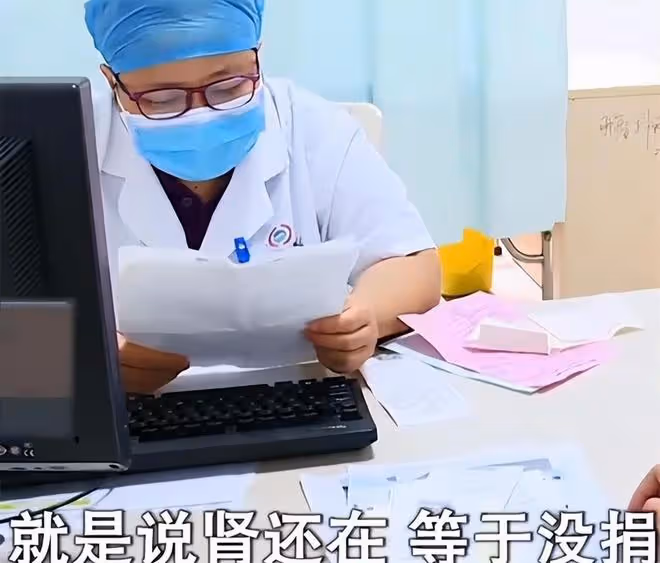 2009年男子割腎救妻,12年後查出雙腎仍在,謊言揭穿後下場如何