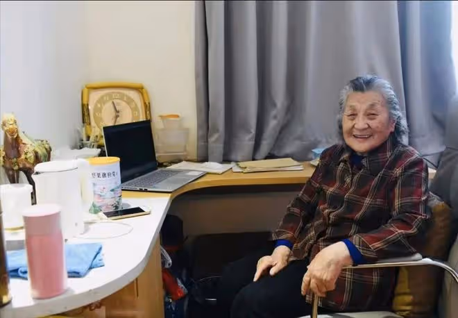 回顧:新型養老方式「酒店養老」,90歲奶奶親自體驗後,不想走了