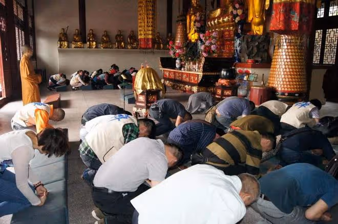 2008年,父母支持985高校的女兒退學當尼姑,14年過去後悔了嗎?