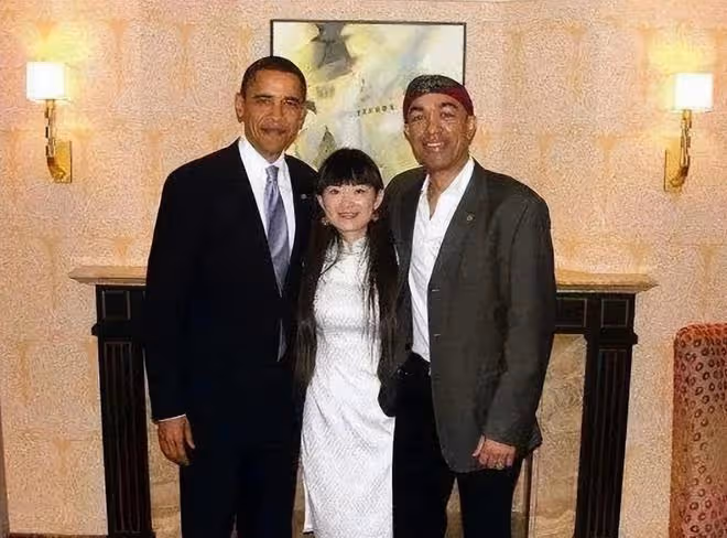 2008年河南女孩執意嫁給黑人,婚後意外得知:老公是歐巴馬親弟弟