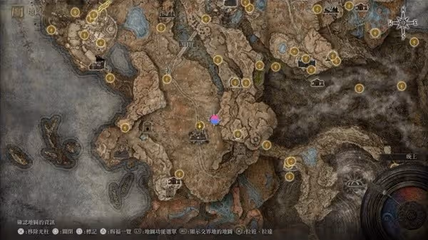 《艾爾登法環》DLC全幽影樹碎片位置一覽