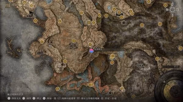 《艾爾登法環》DLC全幽影樹碎片位置一覽