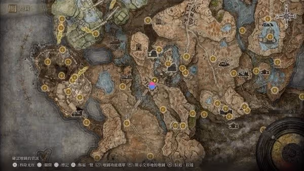 《艾爾登法環》DLC全幽影樹碎片位置一覽